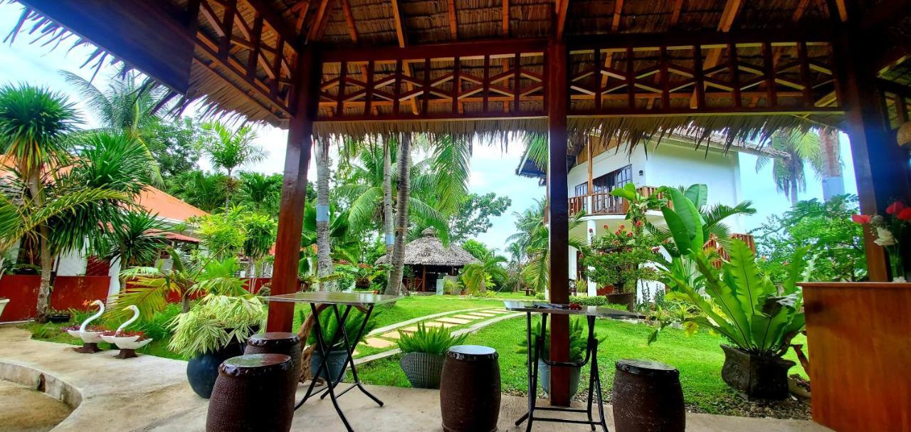 Palmera Palma Garden Level Moalboal Eksteriør billede