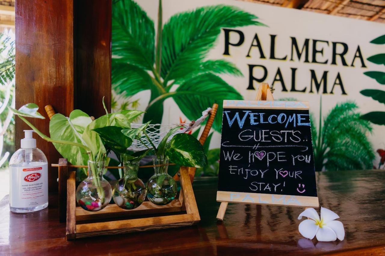 Palmera Palma Garden Level Moalboal Eksteriør billede