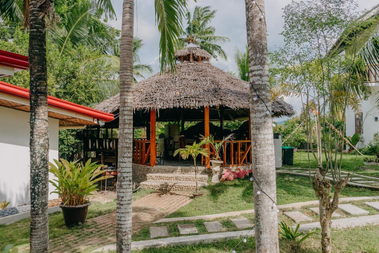 Palmera Palma Garden Level Moalboal Eksteriør billede