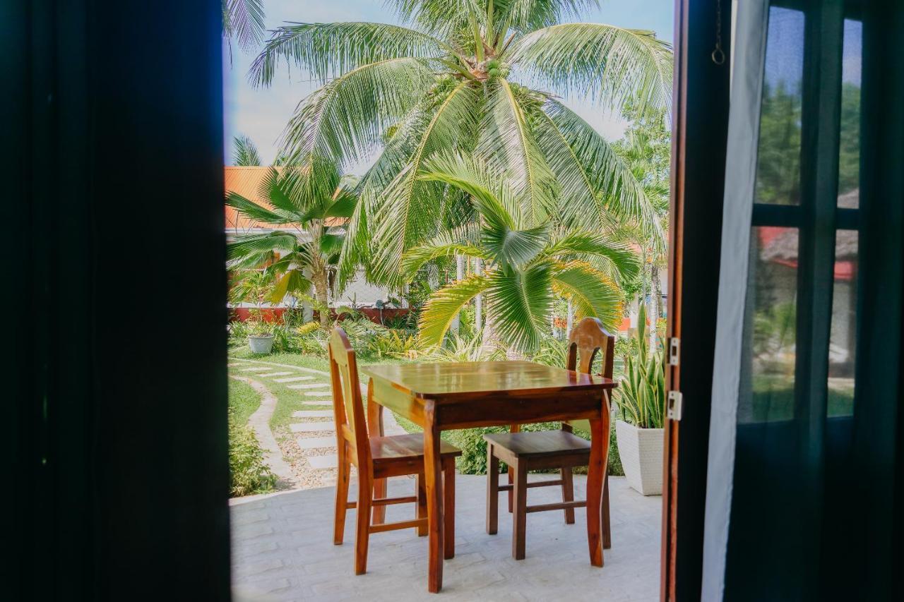 Palmera Palma Garden Level Moalboal Eksteriør billede